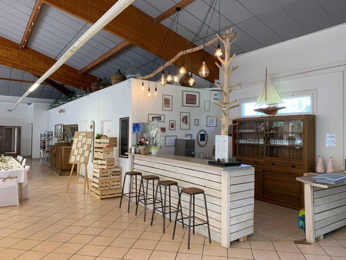 Appartements Des Joncas Martigues Dış mekan fotoğraf