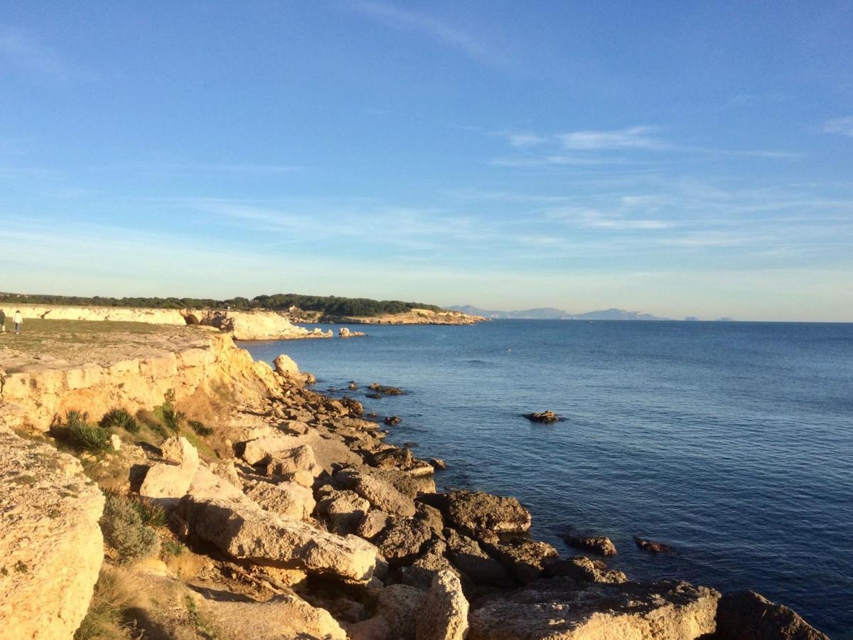 Appartements Des Joncas Martigues Dış mekan fotoğraf