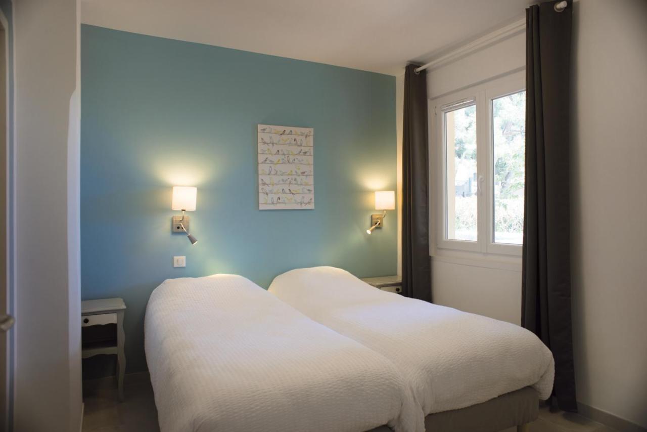 Appartements Des Joncas Martigues Dış mekan fotoğraf