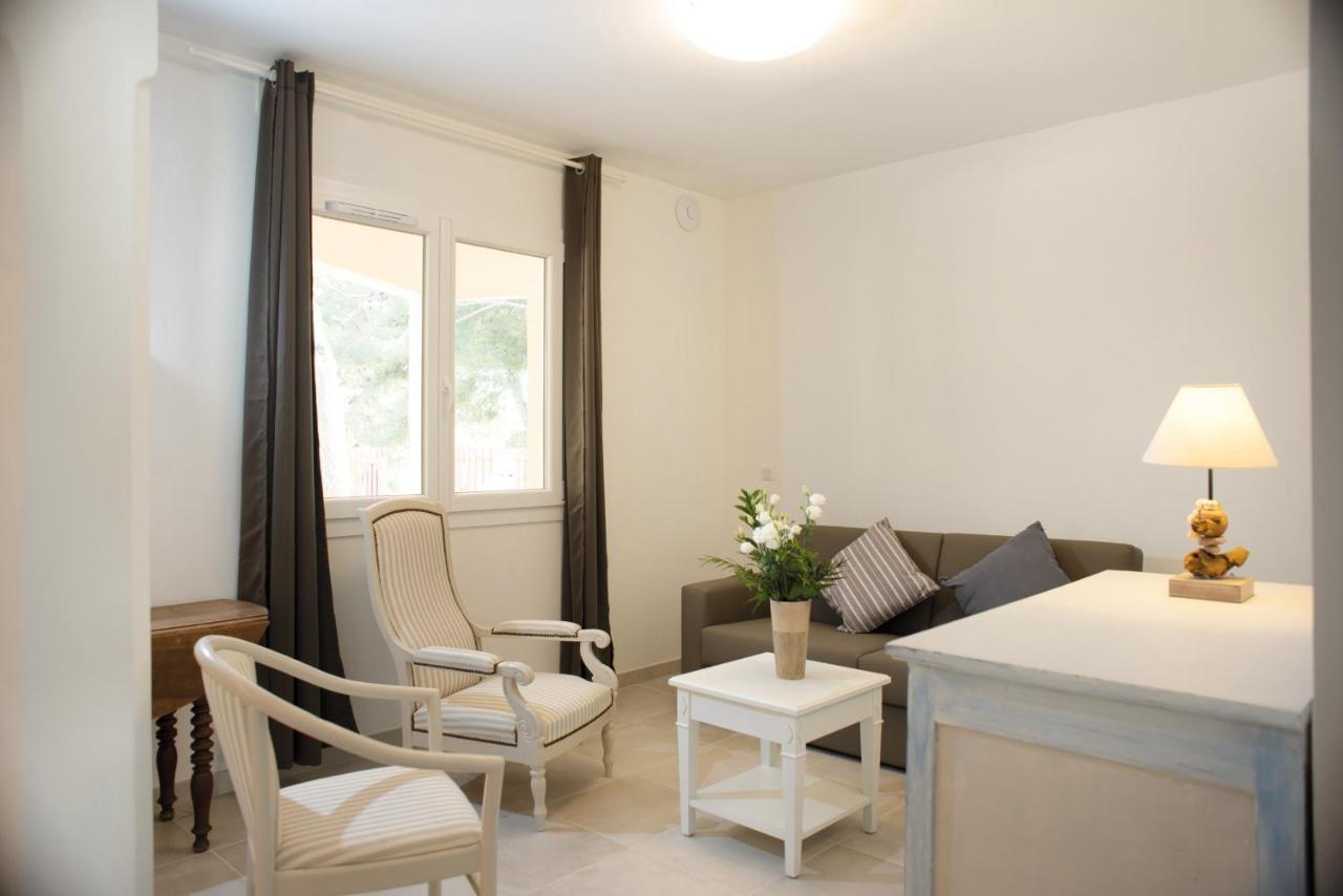 Appartements Des Joncas Martigues Dış mekan fotoğraf