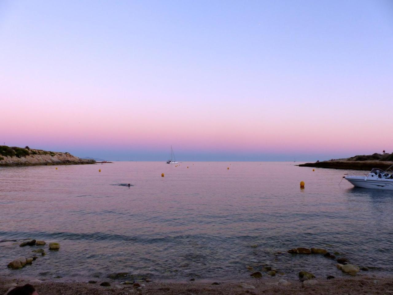 Appartements Des Joncas Martigues Dış mekan fotoğraf