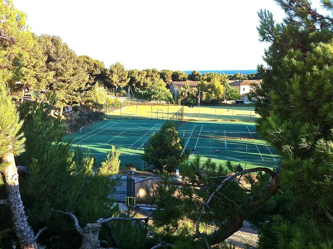 Appartements Des Joncas Martigues Dış mekan fotoğraf