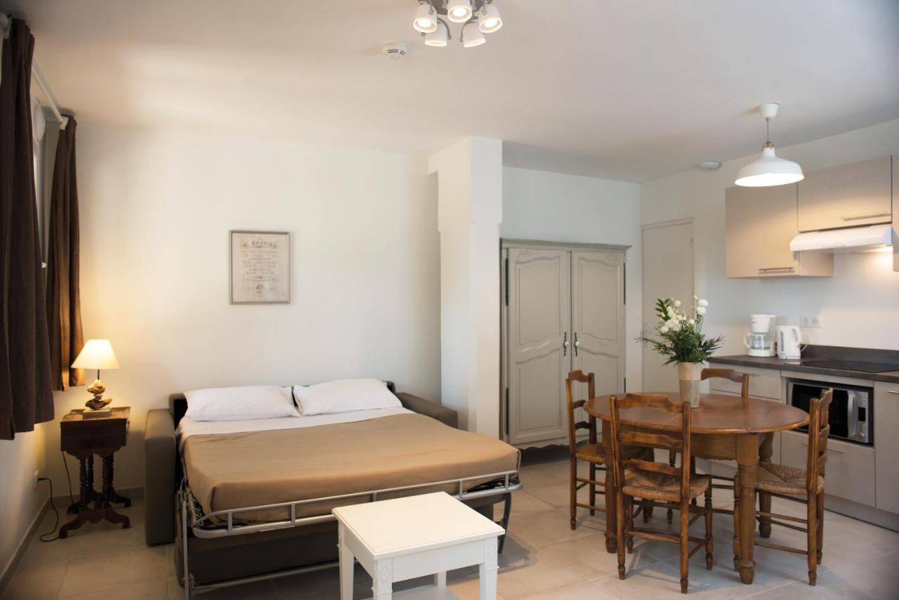 Appartements Des Joncas Martigues Dış mekan fotoğraf