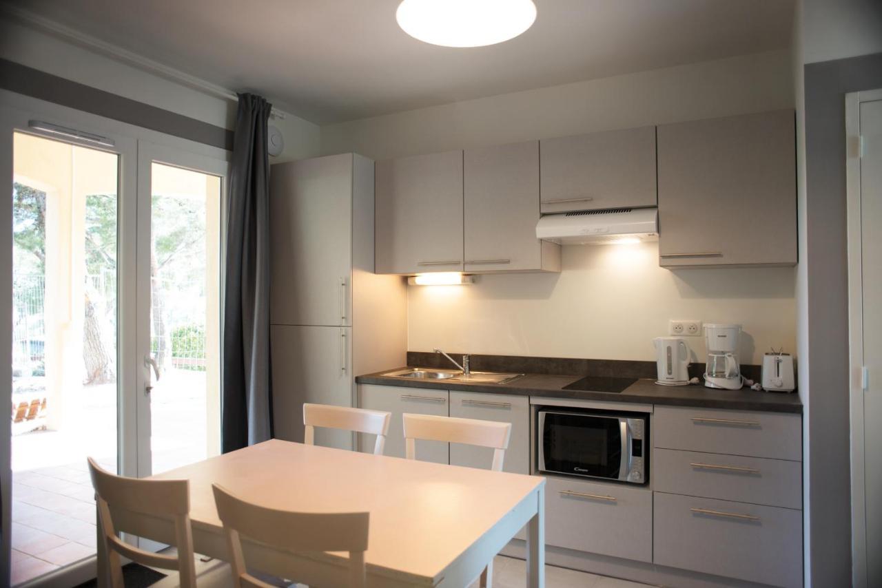 Appartements Des Joncas Martigues Dış mekan fotoğraf