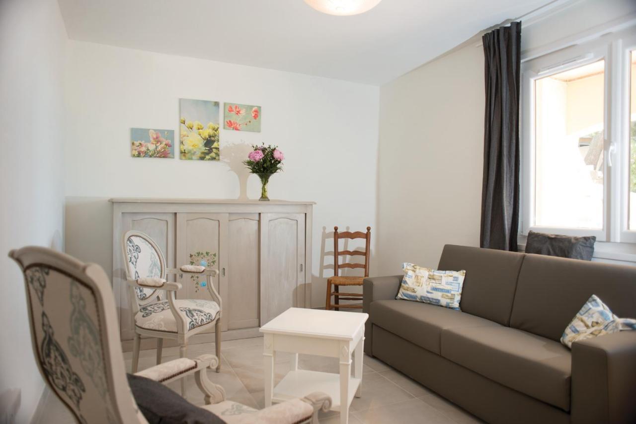 Appartements Des Joncas Martigues Dış mekan fotoğraf