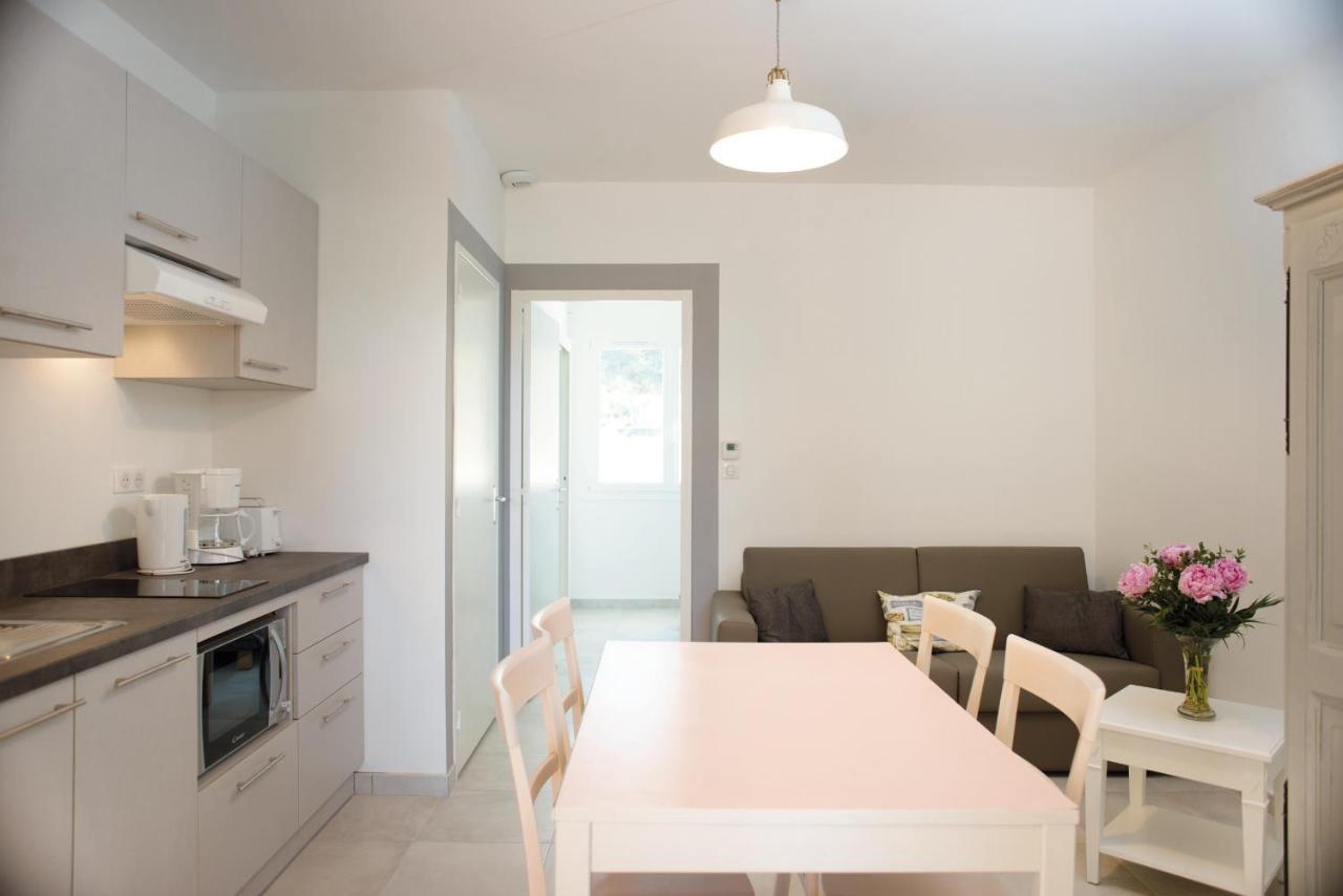 Appartements Des Joncas Martigues Dış mekan fotoğraf