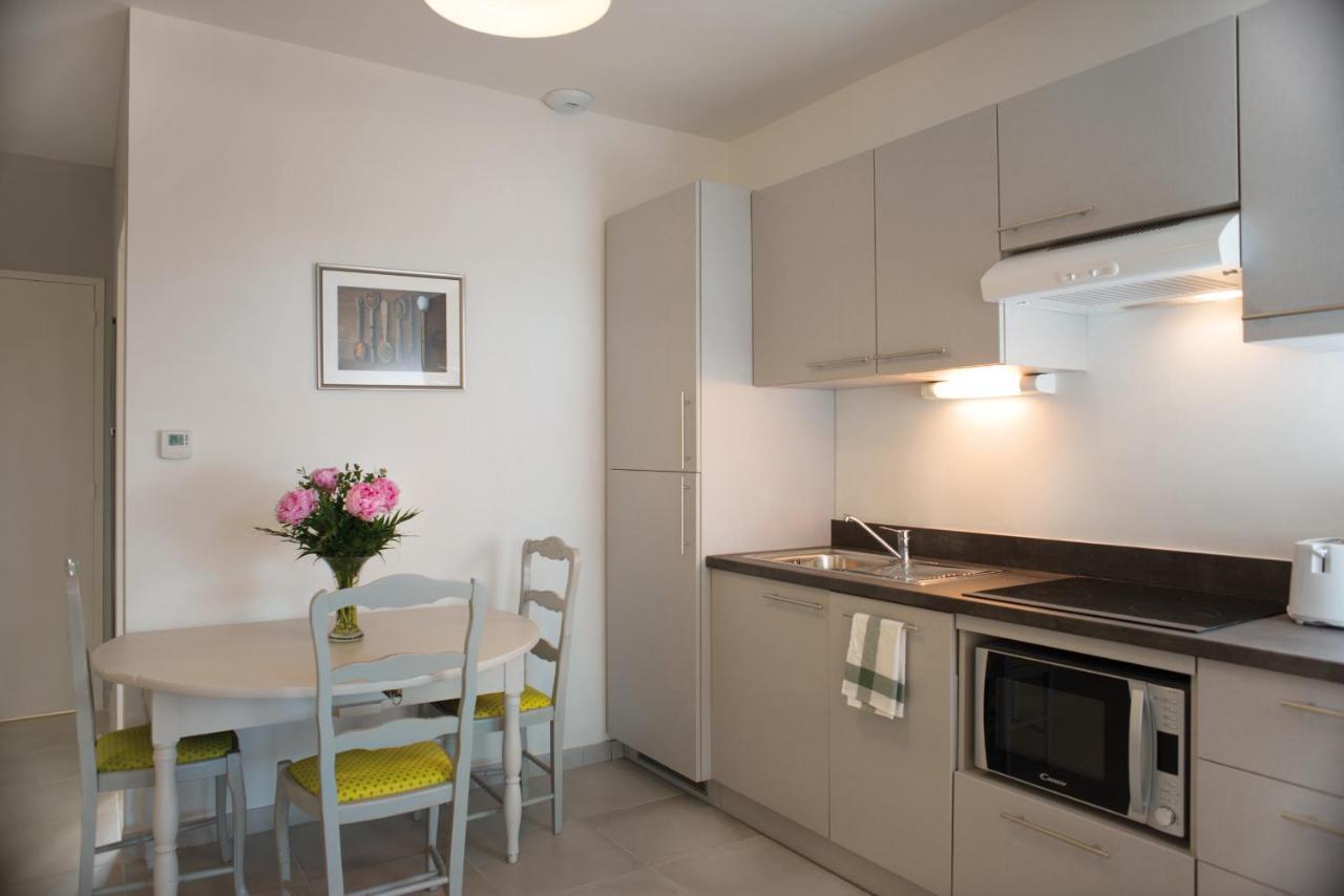 Appartements Des Joncas Martigues Dış mekan fotoğraf