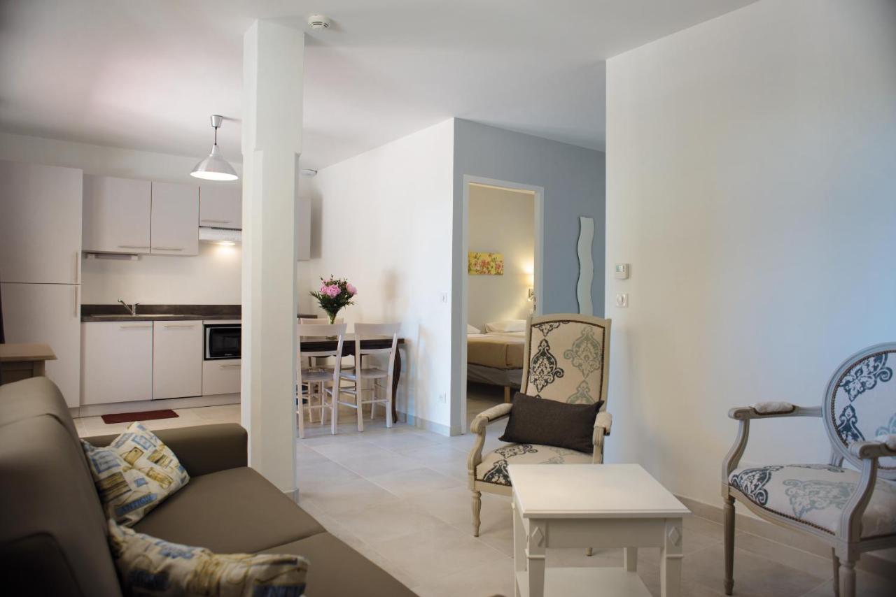 Appartements Des Joncas Martigues Dış mekan fotoğraf
